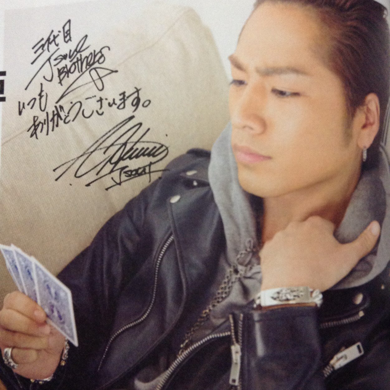 登坂広臣の画像 search.yahoo.co.jp