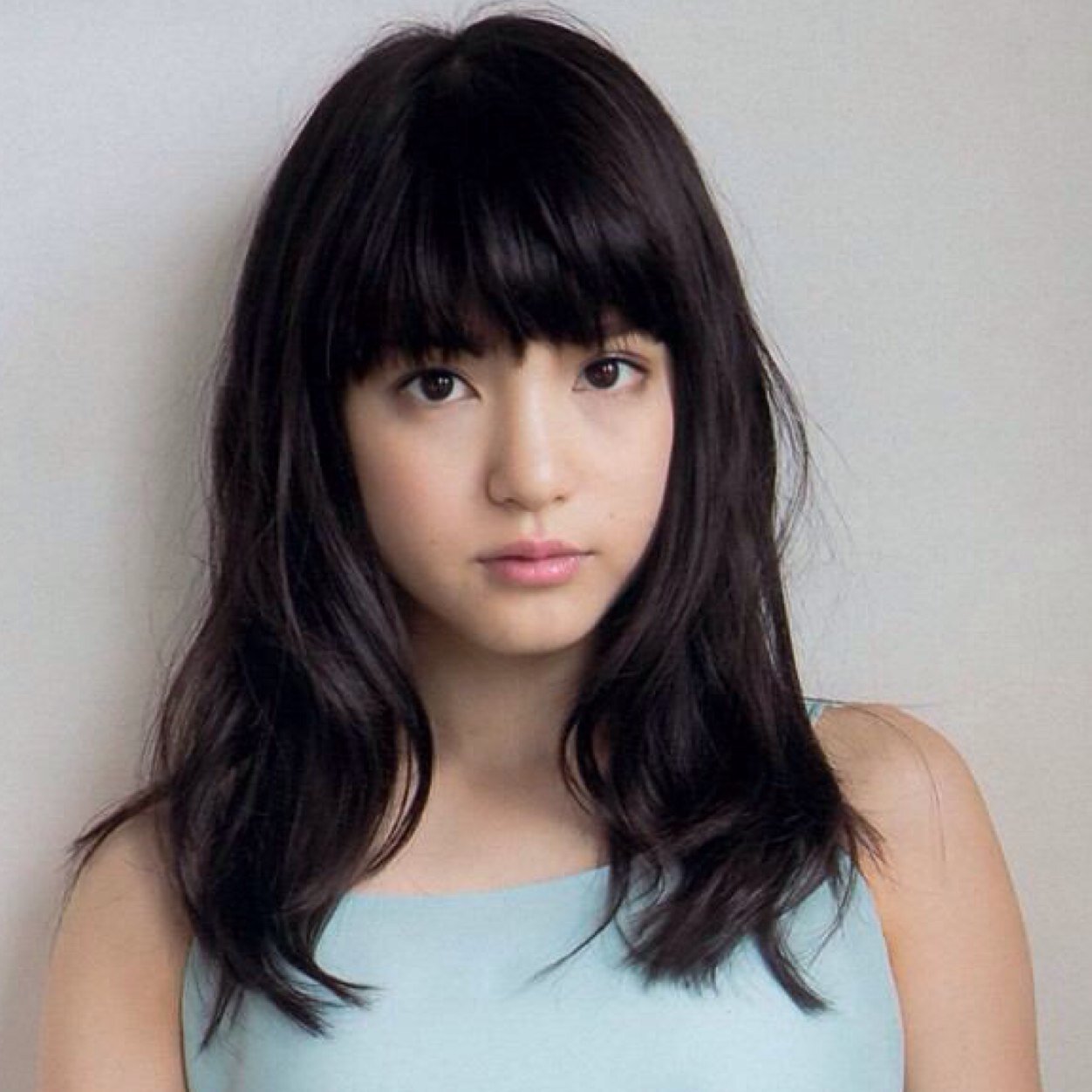 川島海荷の画像 twitter.com