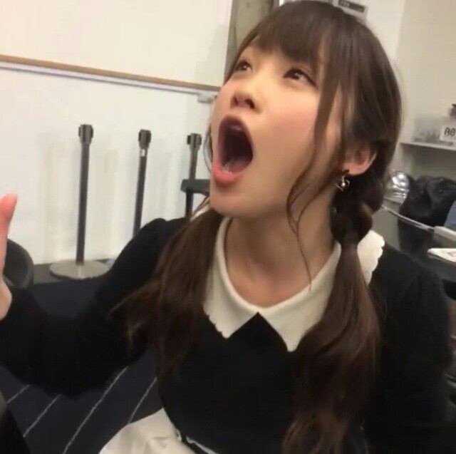 川栄李奈の画像 twitter.com