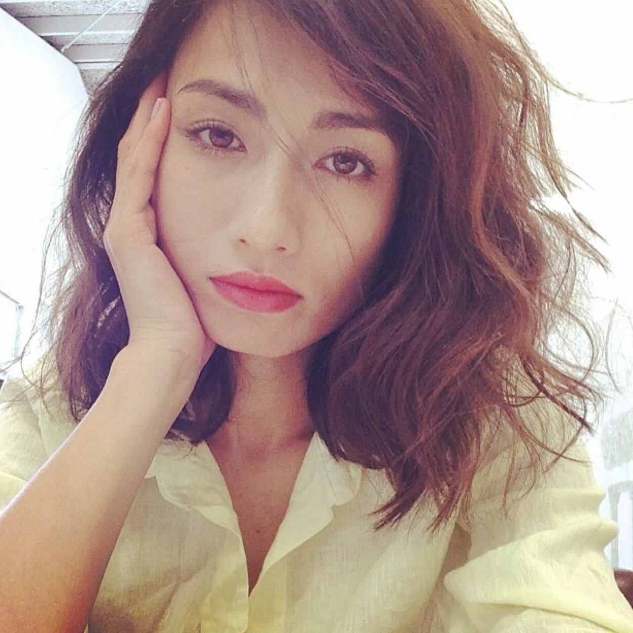 佐田真由美の画像 twitter.com