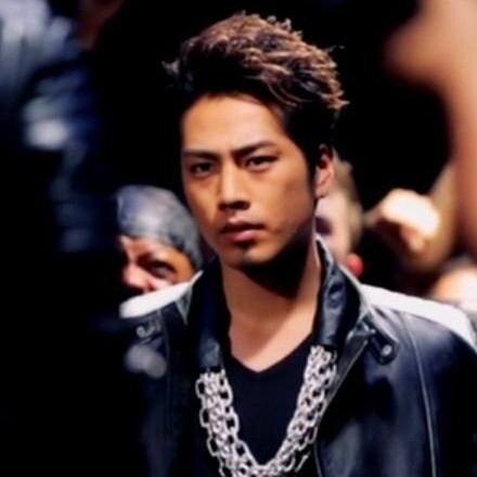 登坂広臣の画像 twitter.com