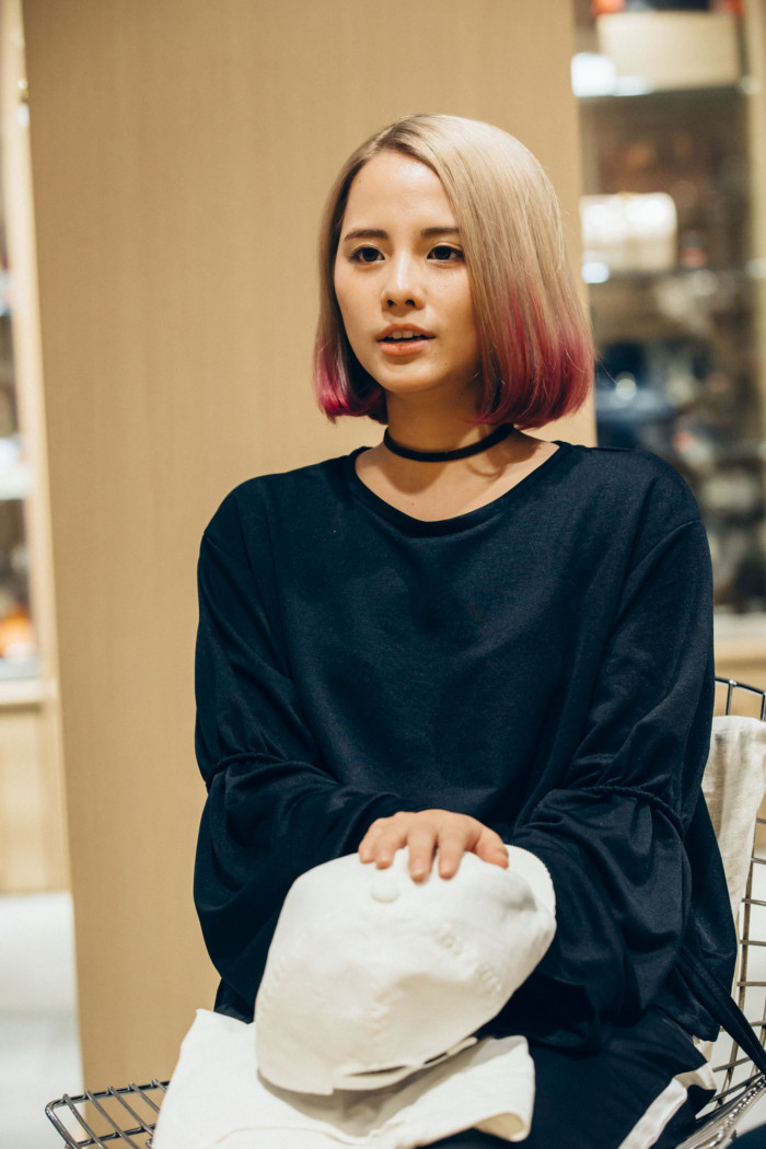 大畑ありさの画像 qetic.jp