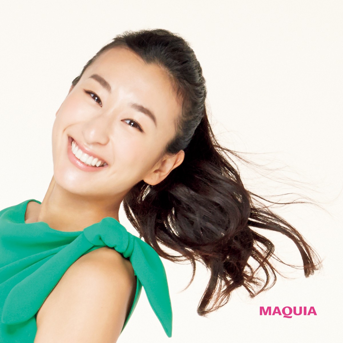 浅田舞の画像 maquia.hpplus.jp