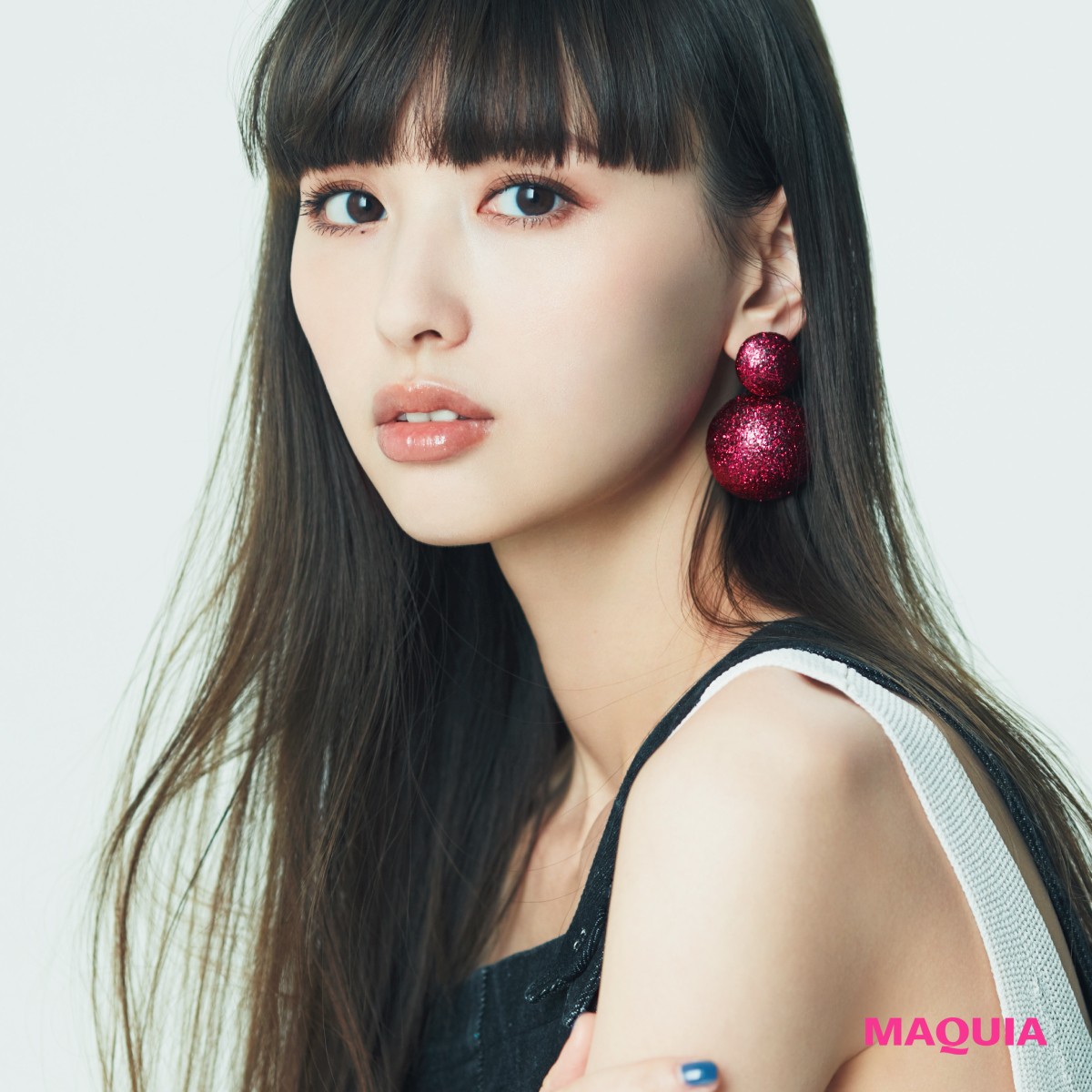 鈴木えみの画像 maquia.hpplus.jp