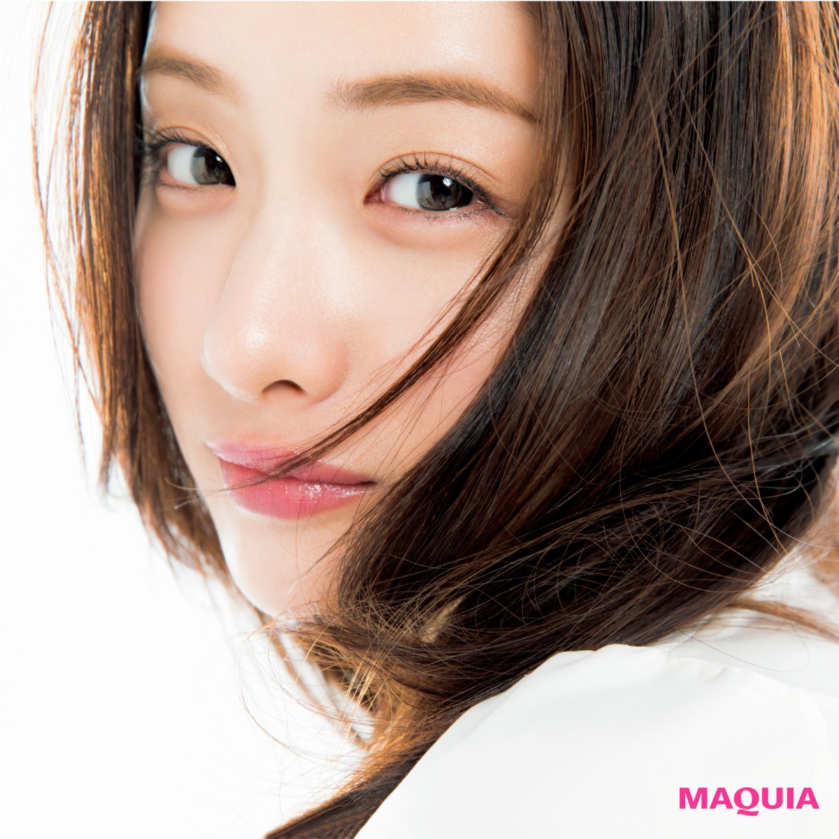石原さとみの画像 maquia.hpplus.jp