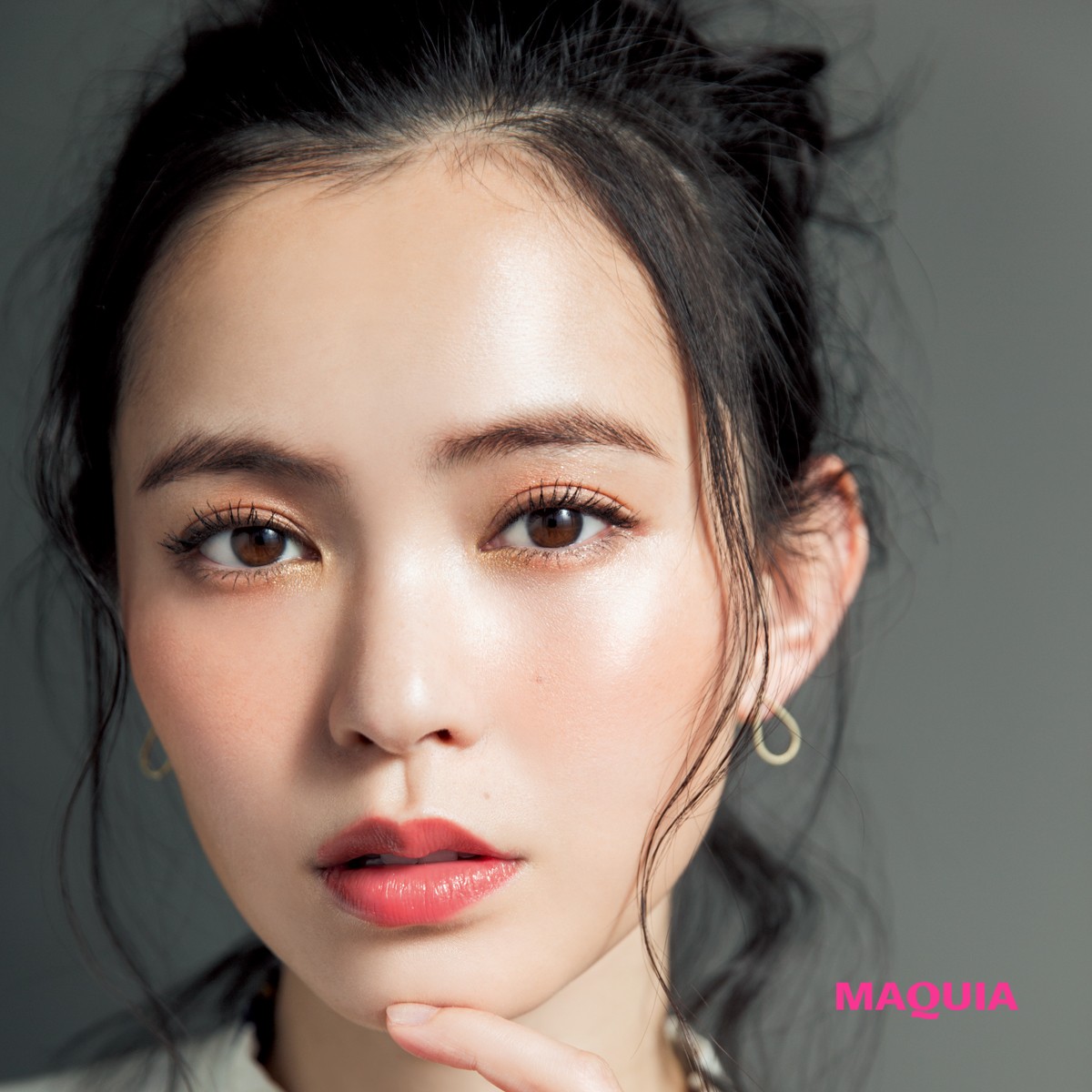 比留川游の画像 maquia.hpplus.jp