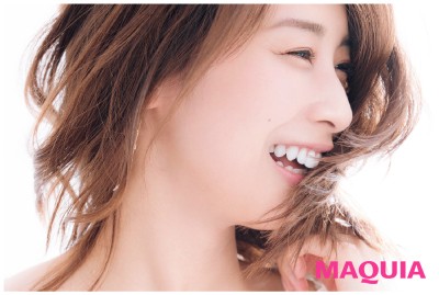 加藤綾子の画像 maquia.hpplus.jp