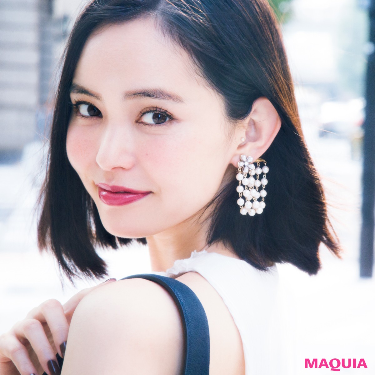 比留川游の画像 maquia.hpplus.jp