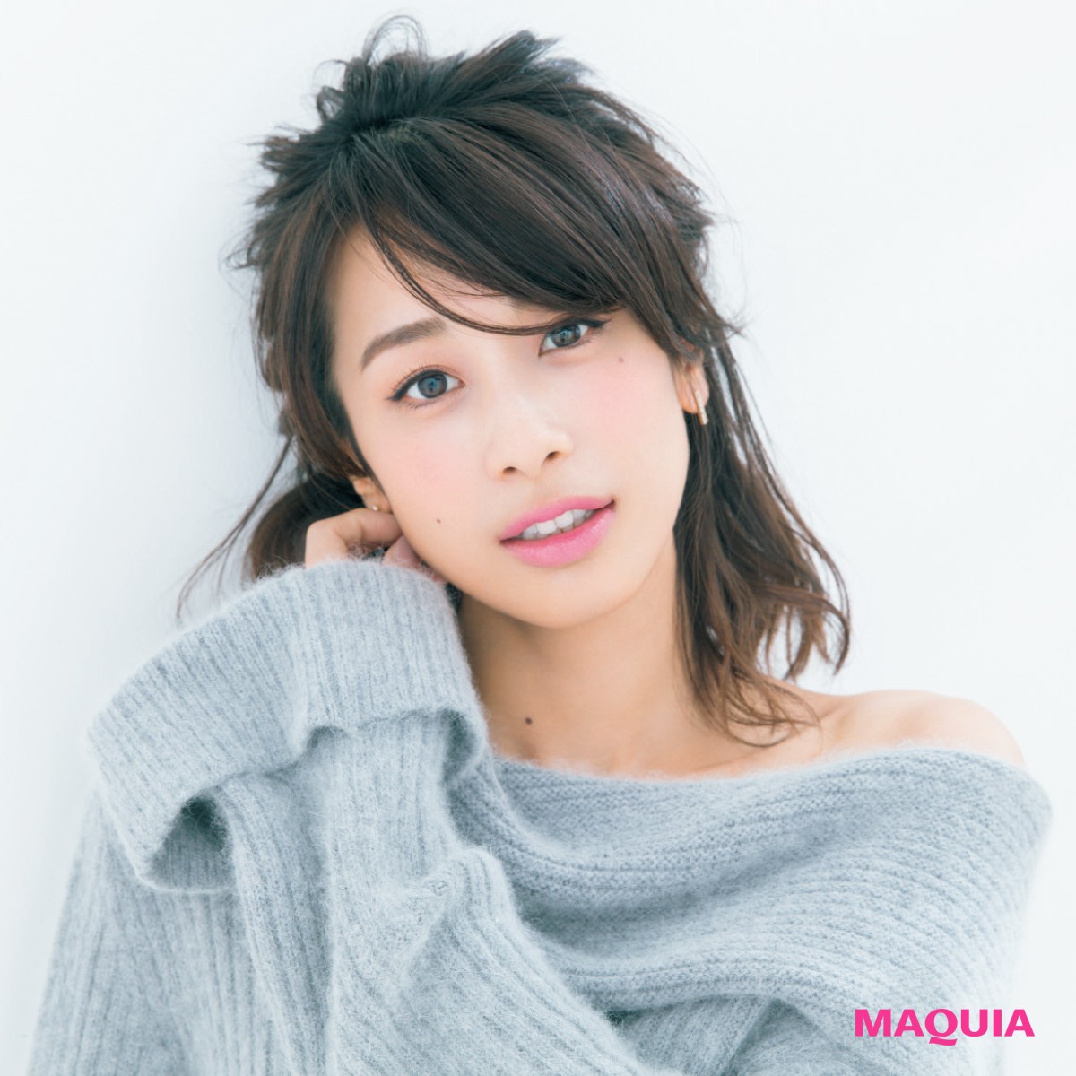 加藤綾子の画像 maquia.hpplus.jp